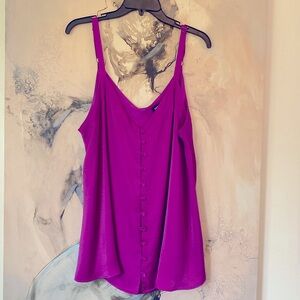 Torrid Dressy Tank Sz 1